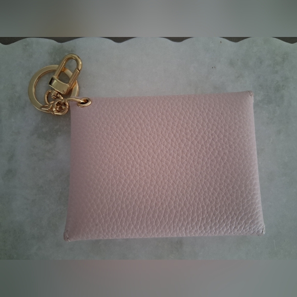 DUYP Mini envelope - Card holder - bag charm Pink - Picture 3 of 7